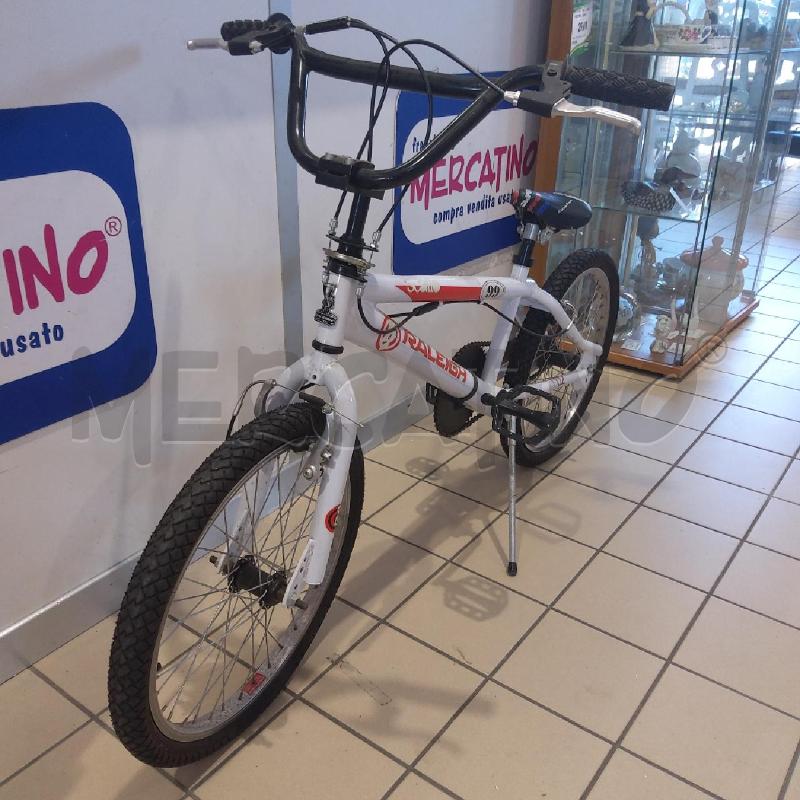 BICICLETTINA BAMBINO BMX BNC RALEIGH | Mercatino dell'Usato San maurizio canavese 4
