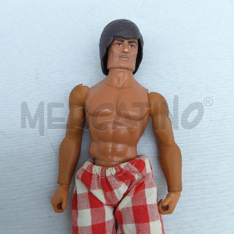 BIG JIM CAMBIA VOLTO | Mercatino dell'Usato San maurizio canavese 1