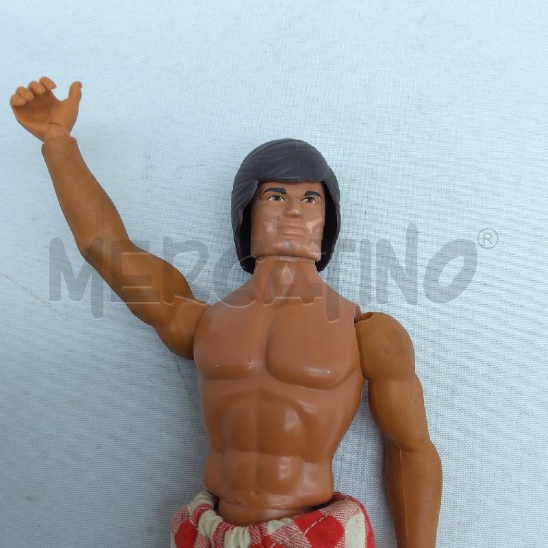 BIG JIM CAMBIA VOLTO | Mercatino dell'Usato San maurizio canavese 2