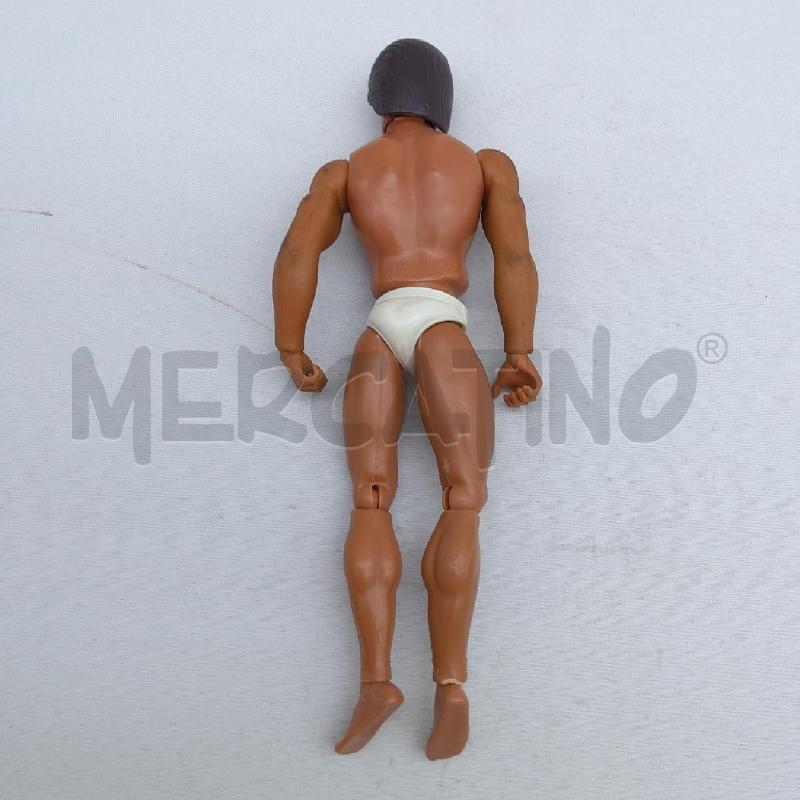 BIG JIM CAMBIA VOLTO | Mercatino dell'Usato San maurizio canavese 4