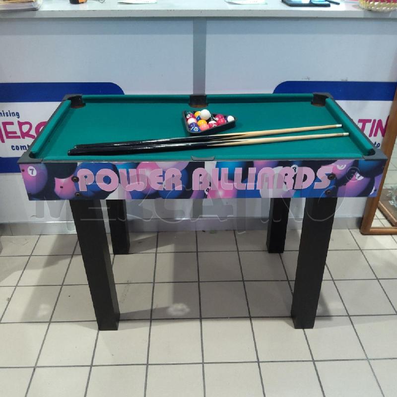 BILIARDINO GIOCO CON ACC 162 | Mercatino dell'Usato San maurizio canavese 1