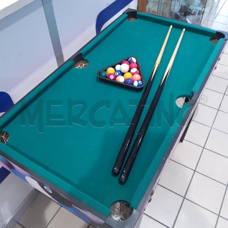 BILIARDINO GIOCO CON ACC 162 | Mercatino dell'Usato San maurizio canavese 2