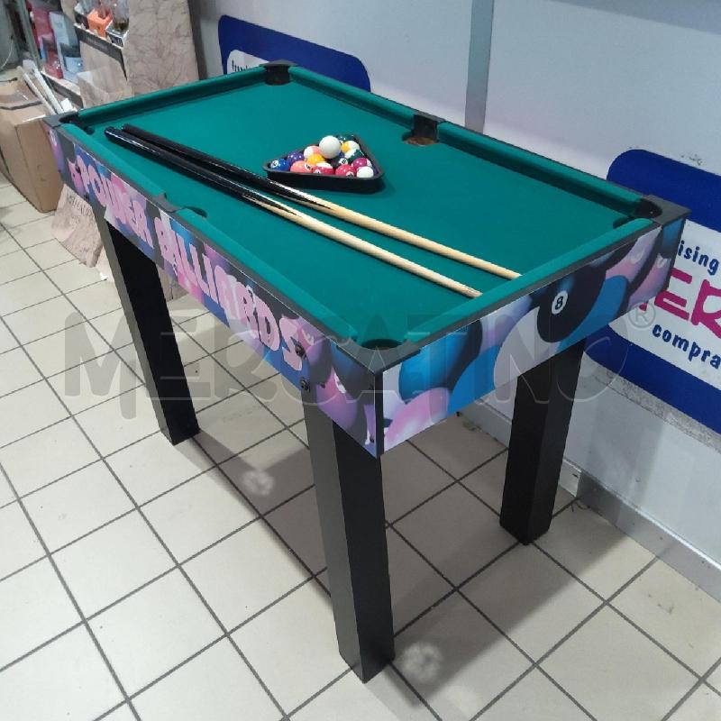 BILIARDINO GIOCO CON ACC 162 | Mercatino dell'Usato San maurizio canavese 4