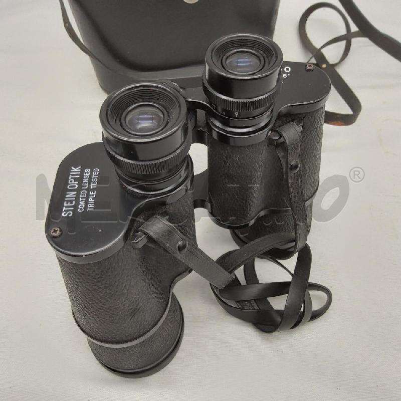 BINOCOLO 12 X 50 STEIN OPTIK +CUSTODIA | Mercatino dell'Usato San maurizio canavese 4