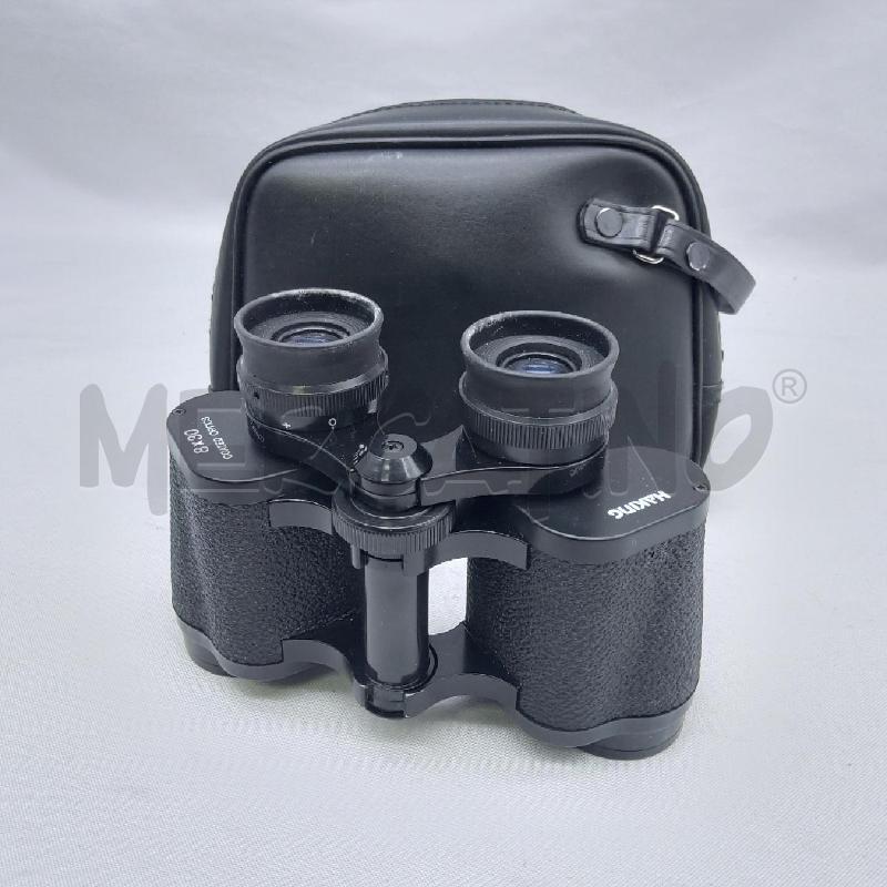 BINOCOLO D'EPOCA HAKING 8X30+CUSTODIA 52 | Mercatino dell'Usato San maurizio canavese 1