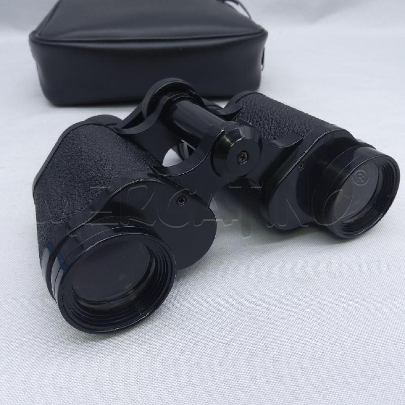 BINOCOLO D'EPOCA HAKING 8X30+CUSTODIA 52 | Mercatino dell'Usato San maurizio canavese 3