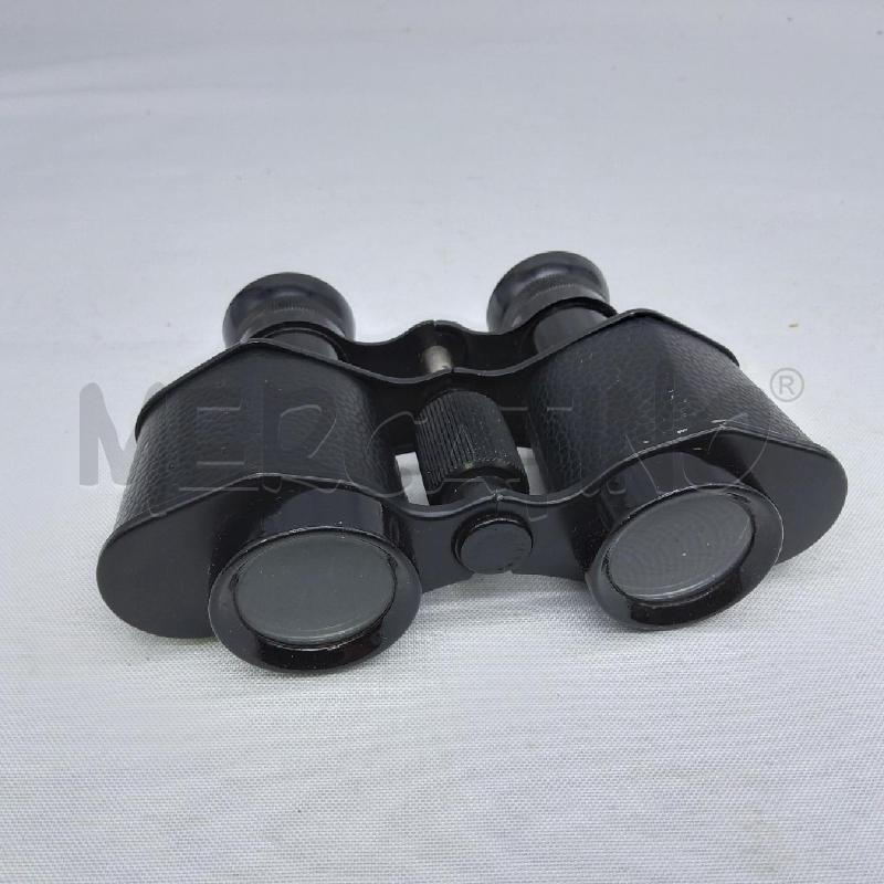 BINOCOLO D'EPOCA PRIMAT 2.5X28 + CUSTODIA | Mercatino dell'Usato San maurizio canavese 3