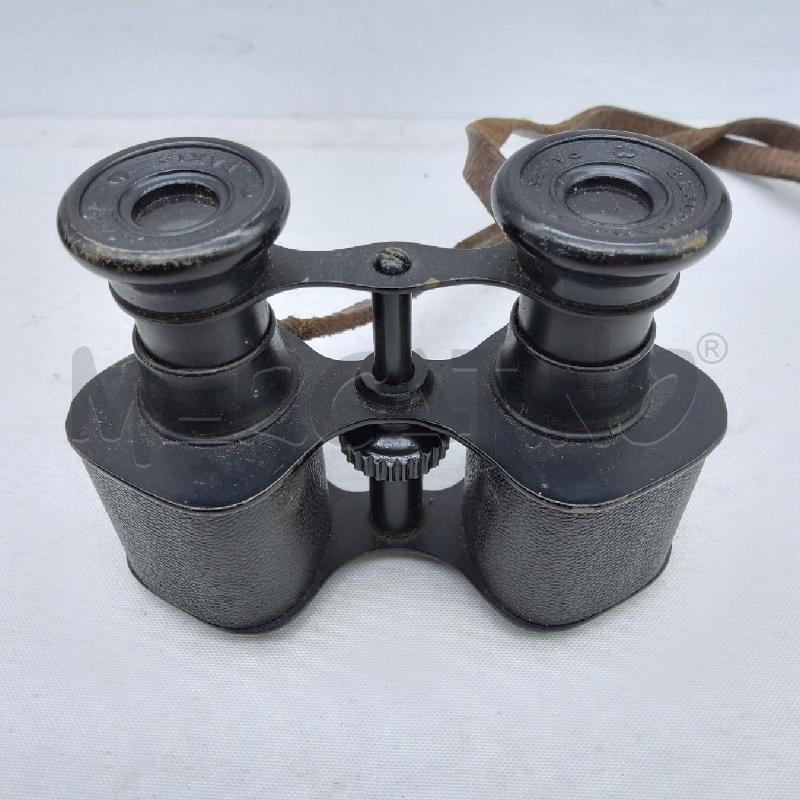 BINOCOLO VINATGE VERRES+CUSTODIA | Mercatino dell'Usato San maurizio canavese 2