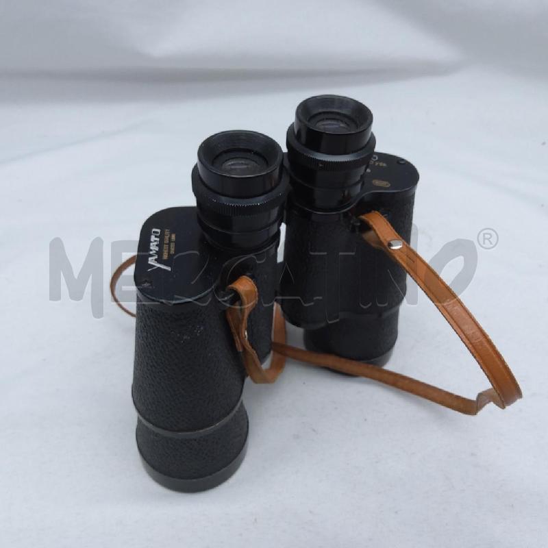BINOCOLO YAMATO 50 X 60 +CUSTODIA | Mercatino dell'Usato San maurizio canavese 3