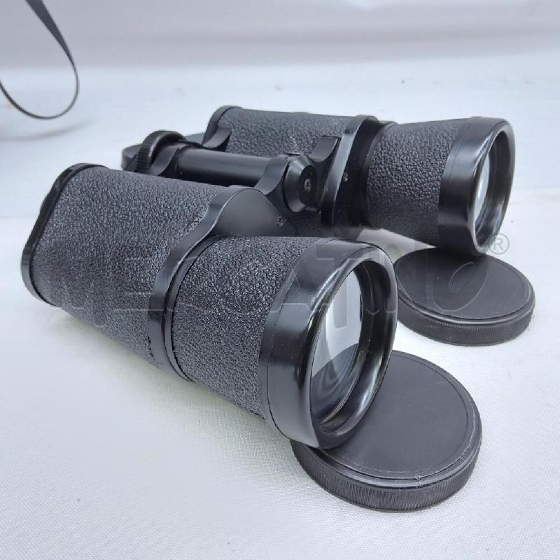 BINOCOLO ZENITH 7X50 CUSTODIA 186 | Mercatino dell'Usato San maurizio canavese 4