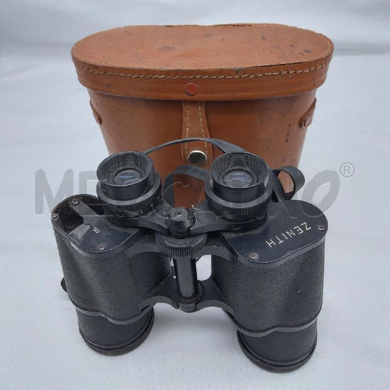 BINOCOLO ZENIT 10X50+CUSTODIA 190 | Mercatino dell'Usato San maurizio canavese 1