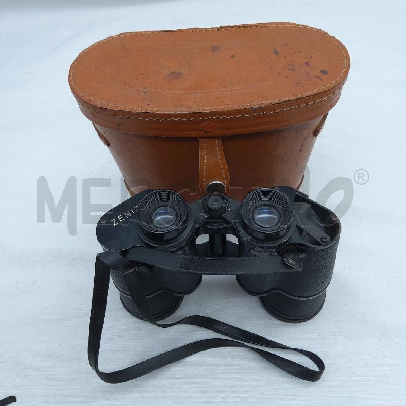 BINOCOLO ZENIT 10X50+CUSTODIA 190 | Mercatino dell'Usato San maurizio canavese 2
