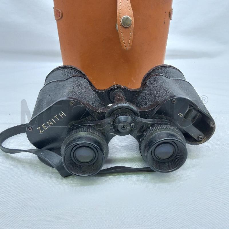 BINOCOLO ZENIT 10X50+CUSTODIA 190 | Mercatino dell'Usato San maurizio canavese 3