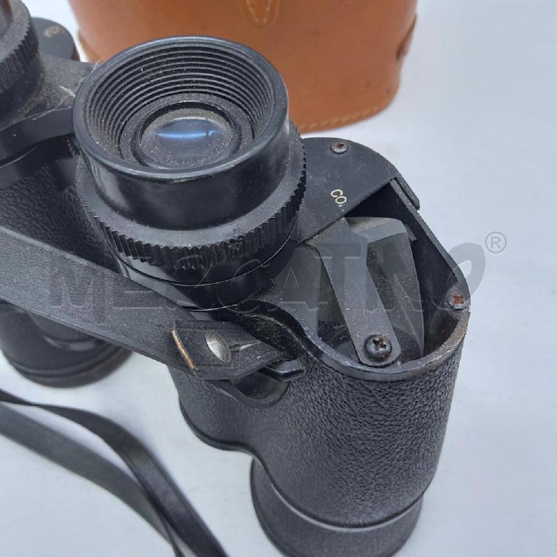 BINOCOLO ZENIT 10X50+CUSTODIA 190 | Mercatino dell'Usato San maurizio canavese 4