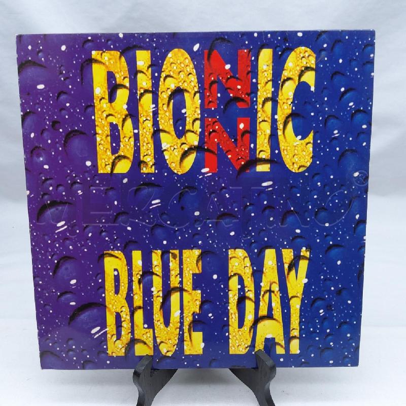 BIONIC BLUE DAY | Mercatino dell'Usato San maurizio canavese 1