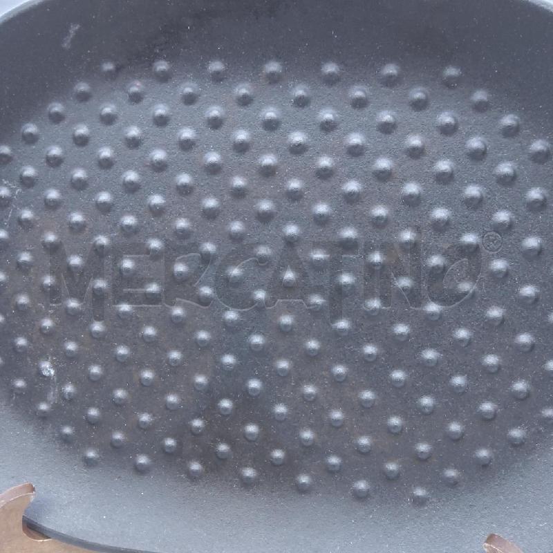 BISTECCHIERA ALESSI GHISA OVALE | Mercatino dell'Usato San maurizio canavese 2