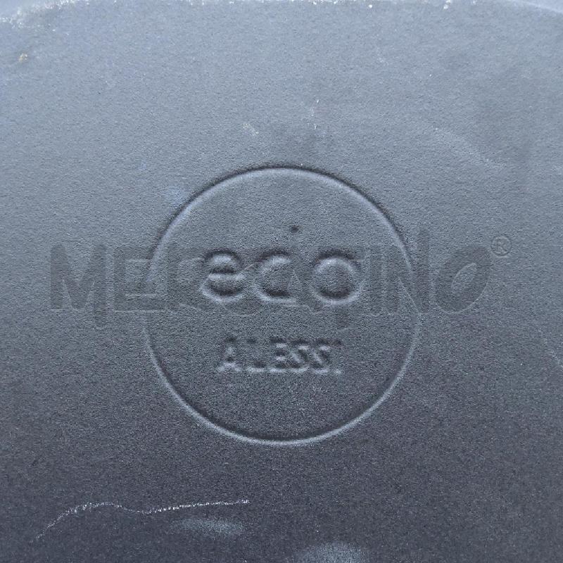 BISTECCHIERA ALESSI GHISA OVALE | Mercatino dell'Usato San maurizio canavese 4