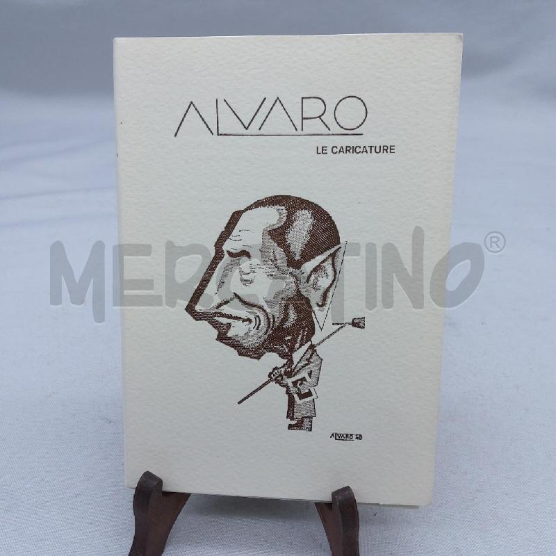 BLOCCO CARICATURE PZ 9  ALVARO CORGHI | Mercatino dell'Usato San maurizio canavese 1