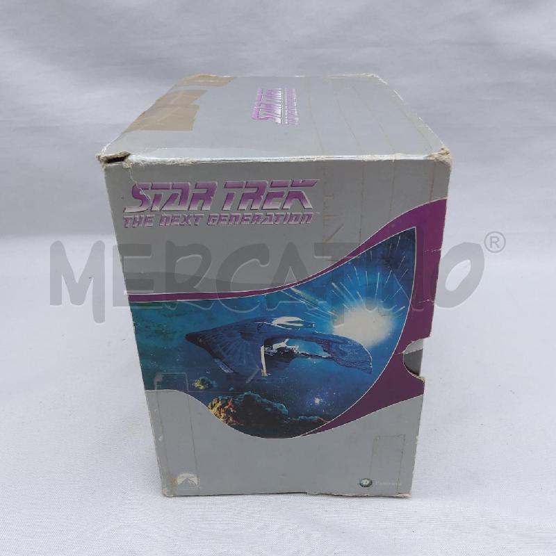 BLOCCO DVD STAR TREK | Mercatino dell'Usato San maurizio canavese 2
