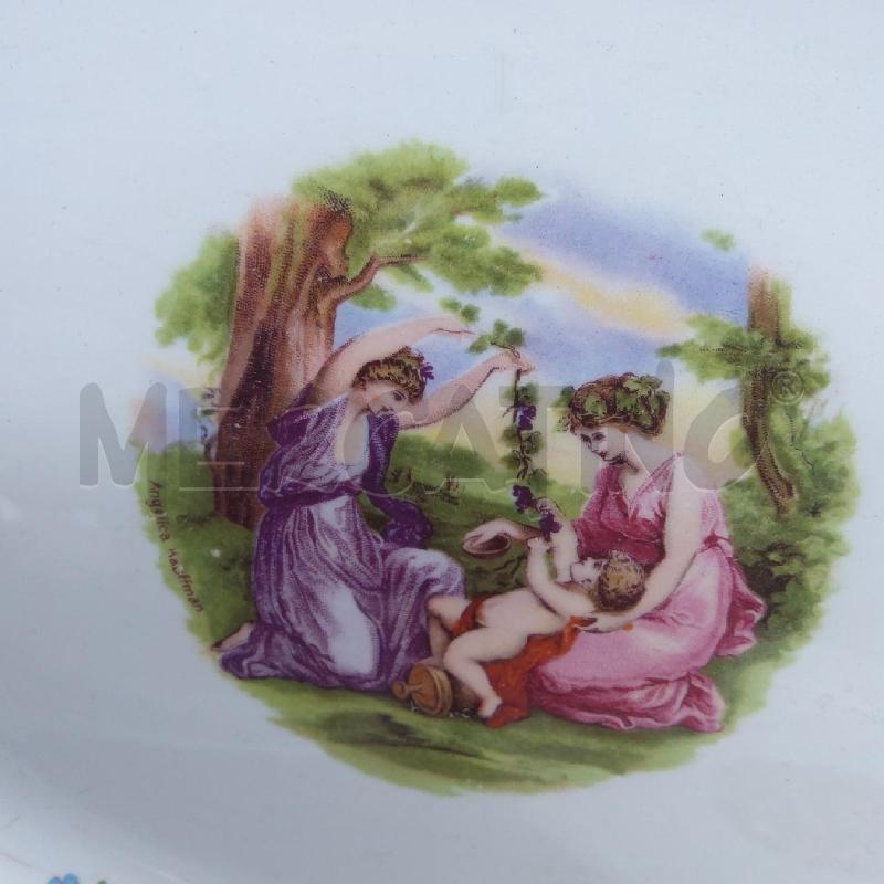 BLOCCO PIATTI LAVENO ANGELICA KAUFMANN | Mercatino dell'Usato San maurizio canavese 3