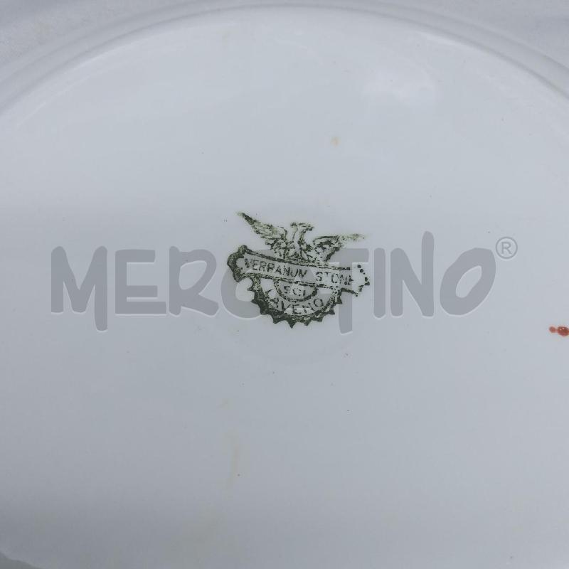 BLOCCO PIATTI LAVENO ANGELICA KAUFMANN | Mercatino dell'Usato San maurizio canavese 4