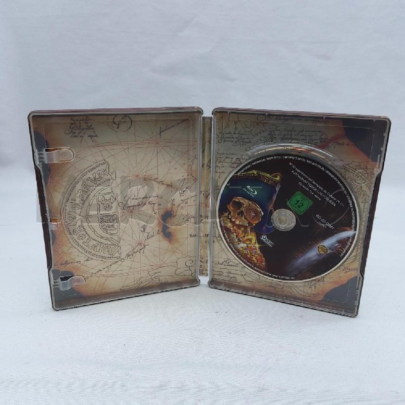 BLUE RAY I GOOONIES COFANETTO METALLO | Mercatino dell'Usato San maurizio canavese 2