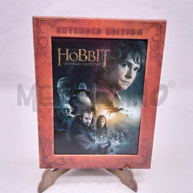 BLUE RAY LO HOBBIT UN VIAGGIO INASPETTATO | Mercatino dell'Usato San maurizio canavese 1