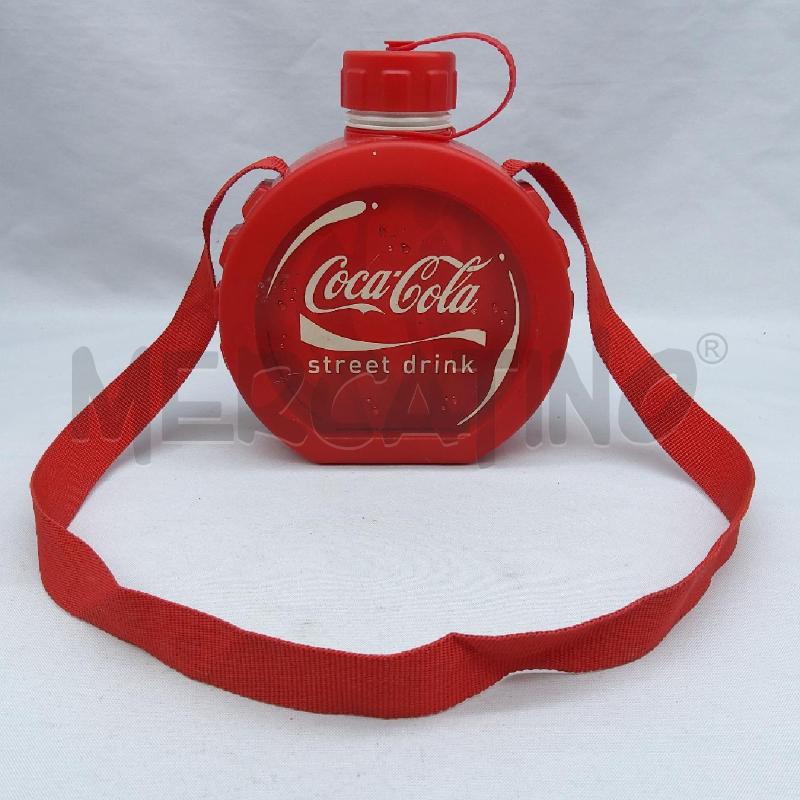 BORRACCIA COCA COLA STREET DRINK | Mercatino dell'Usato San maurizio canavese 1