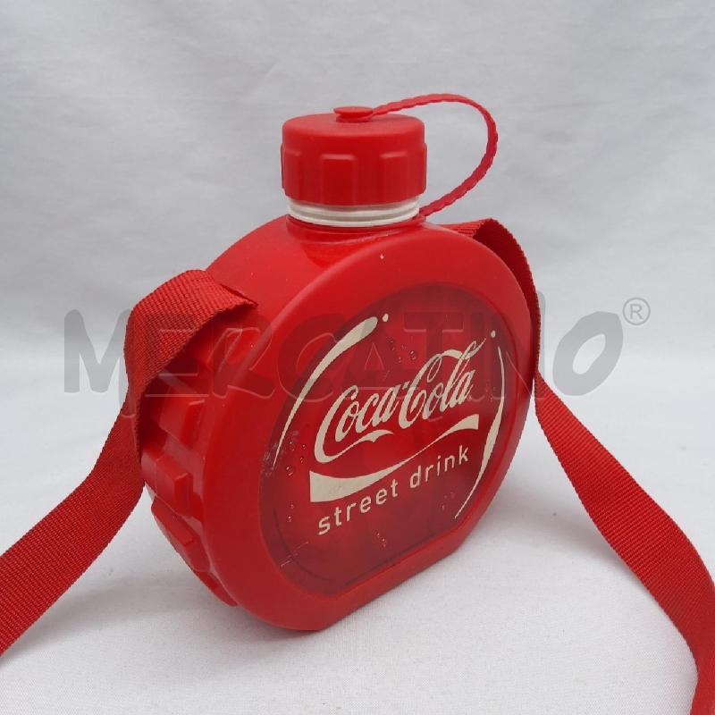 BORRACCIA COCA COLA STREET DRINK | Mercatino dell'Usato San maurizio canavese 2