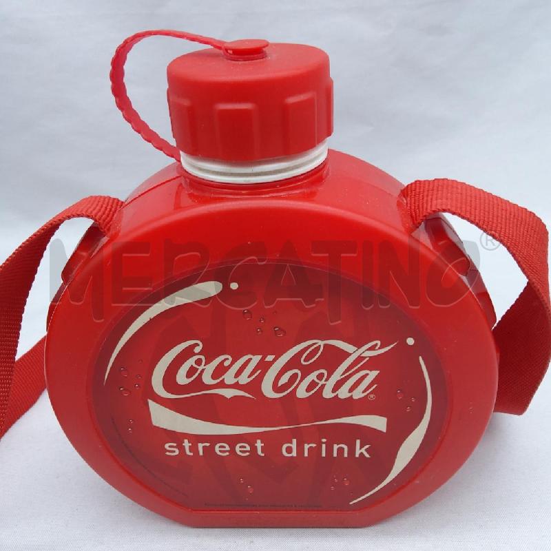 BORRACCIA COCA COLA STREET DRINK | Mercatino dell'Usato San maurizio canavese 3
