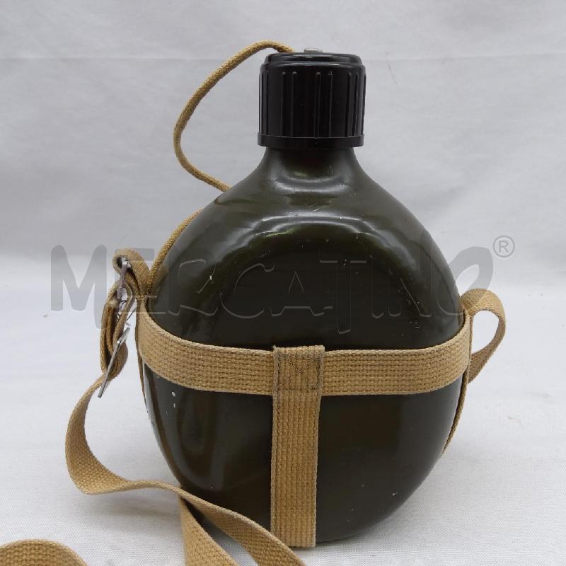 BORRACCIA MILITARE VERDONE | Mercatino dell'Usato San maurizio canavese 3
