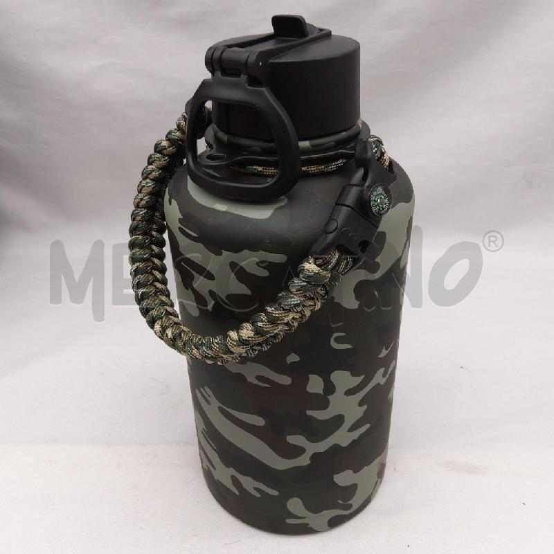 BORRACCIA TERMICA NUOVA MILITARE+SC SOPRA 50 | Mercatino dell'Usato San maurizio canavese 2