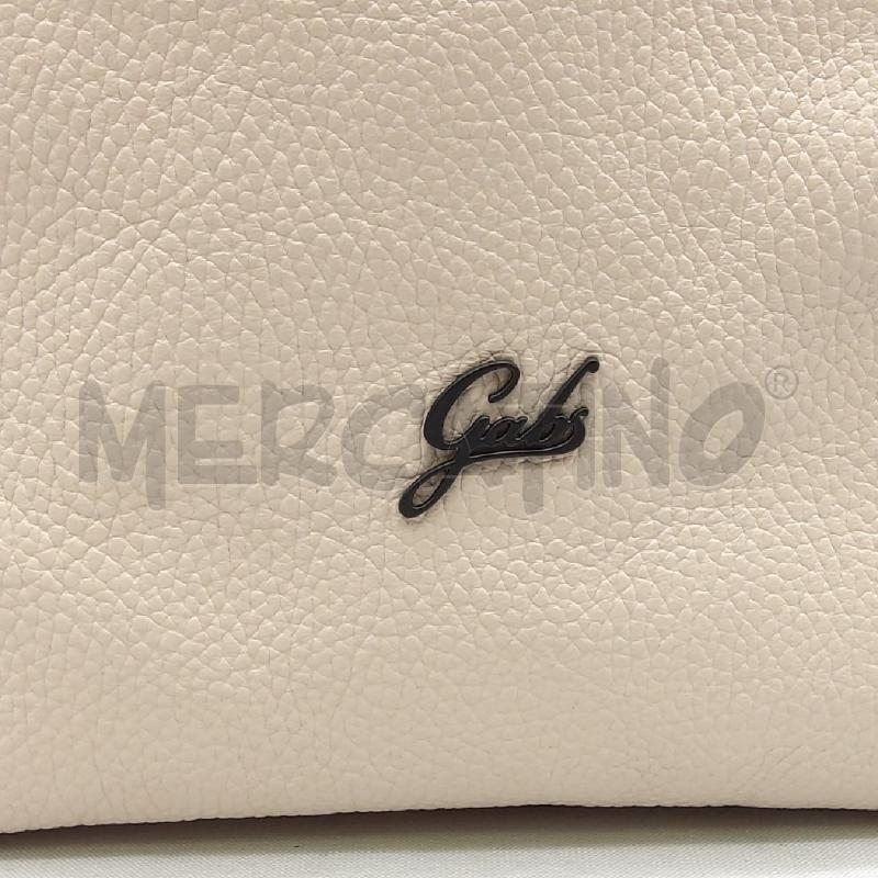BORSA/ZAINETTO DONNA GABS BEIGE TRACOLLA PETROLIO MARRONE NERO   | Mercatino dell'Usato San maurizio canavese 2