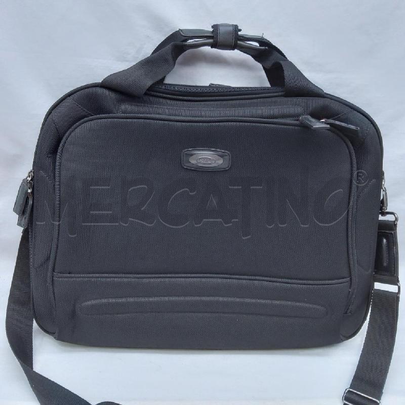 BORSA DA VIAGGIO NERO BRIC'S | Mercatino dell'Usato San maurizio canavese 1