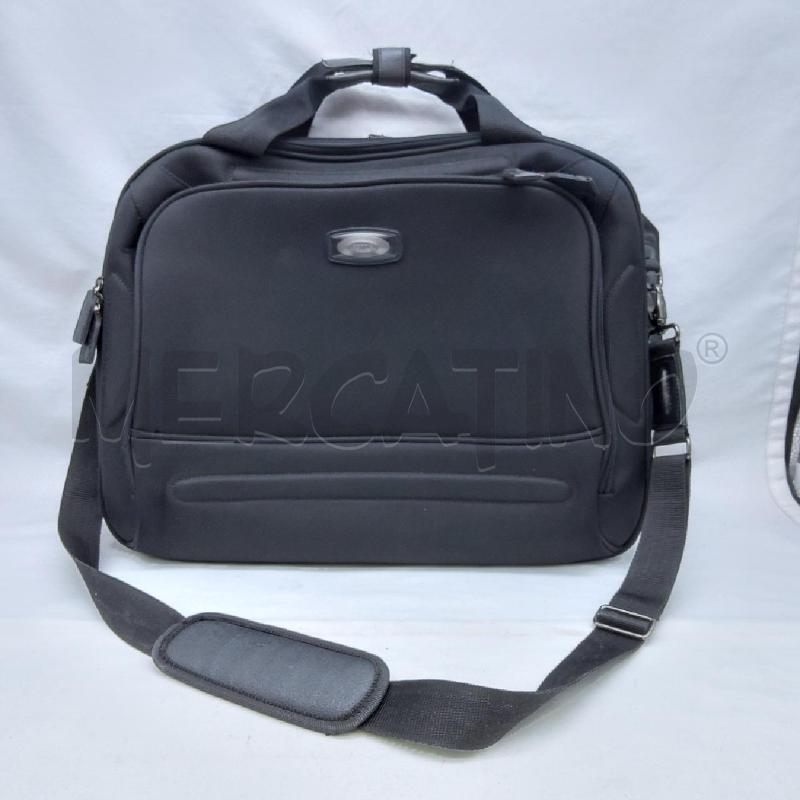 BORSA DA VIAGGIO NERO BRIC'S | Mercatino dell'Usato San maurizio canavese 3