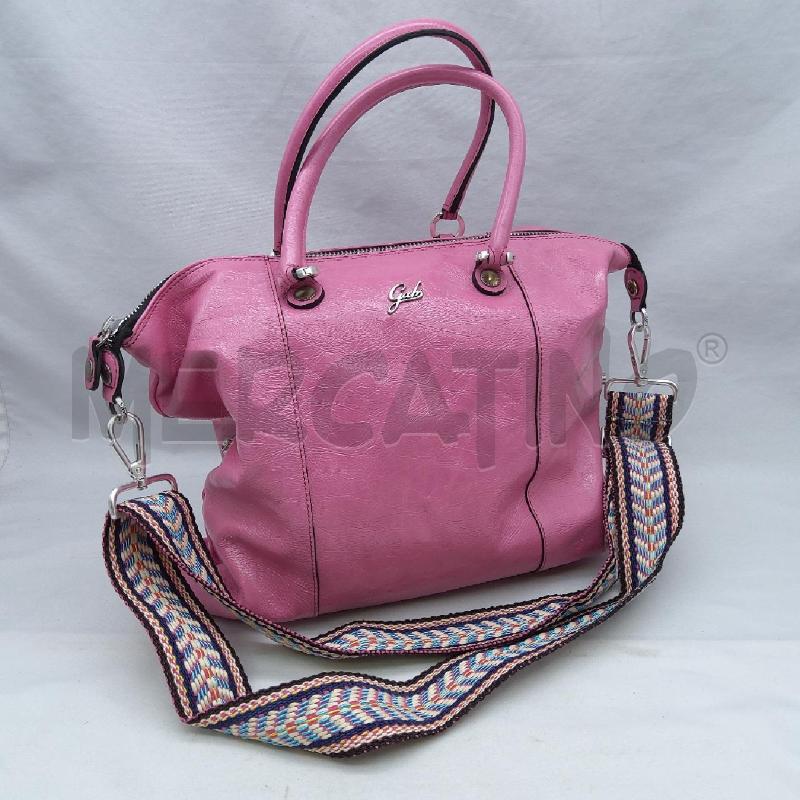 BORSA DONNA GABS ROSA ELEONORA BONUCCI | Mercatino dell'Usato San maurizio canavese 1