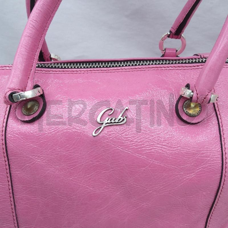 BORSA DONNA GABS ROSA ELEONORA BONUCCI | Mercatino dell'Usato San maurizio canavese 2