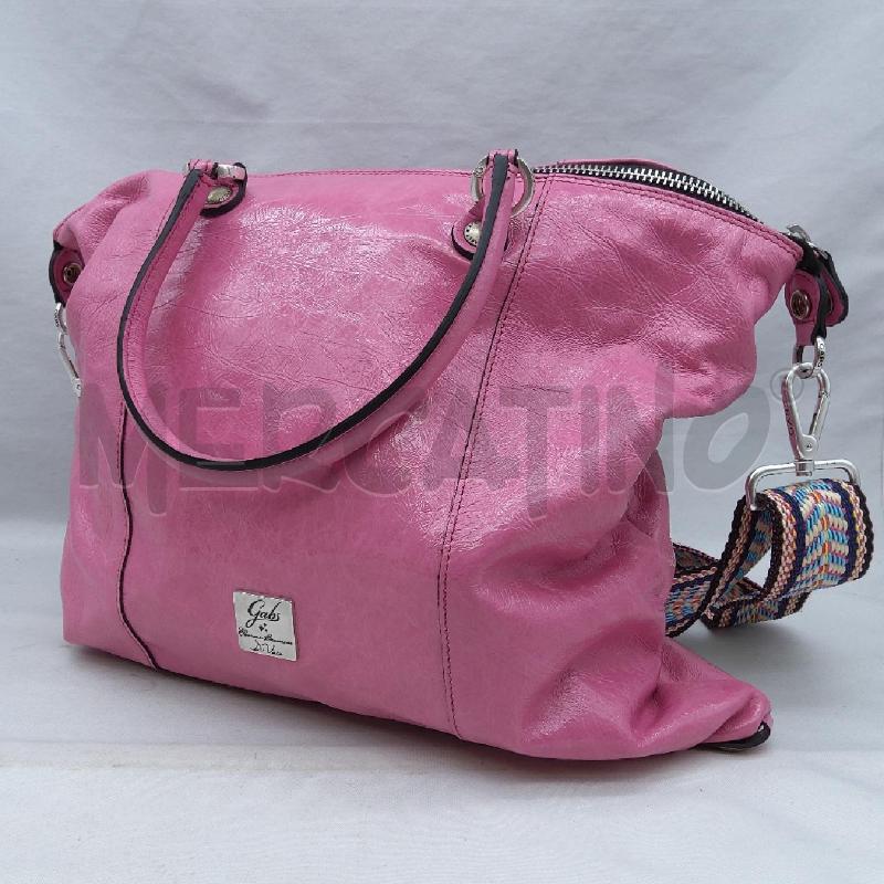 BORSA DONNA GABS ROSA ELEONORA BONUCCI | Mercatino dell'Usato San maurizio canavese 4