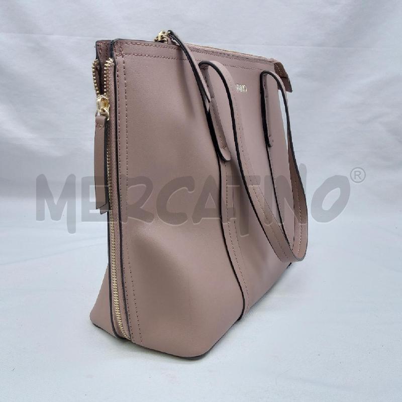 BORSA DONNA MARIO VALENTINO ROSA NUDE  | Mercatino dell'Usato San maurizio canavese 2