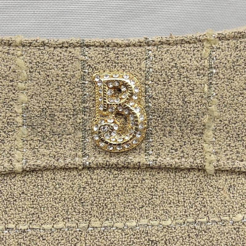 BORSA DONNA PAOLA BACNI BEIGE TESSUTO | Mercatino dell'Usato San maurizio canavese 2