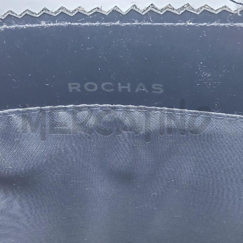 BORSA DONNA ROCHAS NERO VERNICE  | Mercatino dell'Usato San maurizio canavese 4