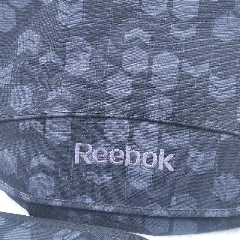 BORSA PORTA PC REEBOK GRIGIO NERO CUBI | Mercatino dell'Usato San maurizio canavese 2