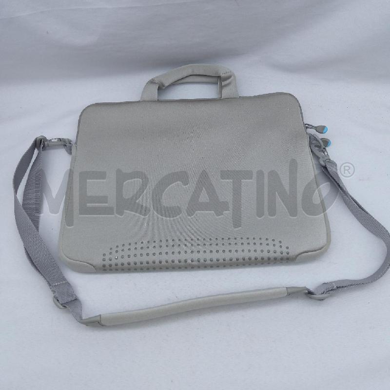 BORSA PORTA PC SAMSONITE GRIGIO | Mercatino dell'Usato San maurizio canavese 4