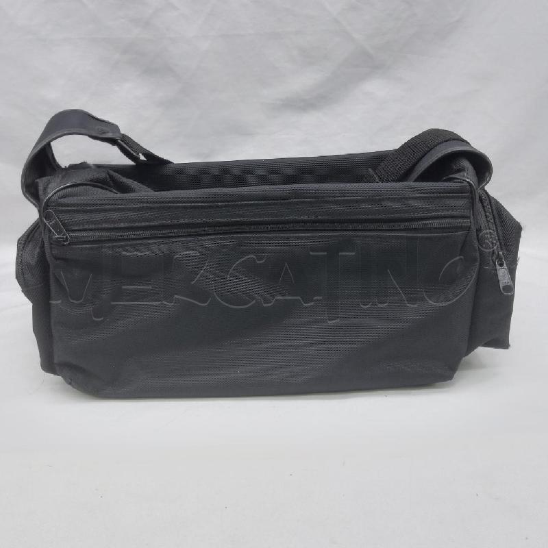BORSA STRUMENTI FOTOGRAFICI NERA | Mercatino dell'Usato San maurizio canavese 2