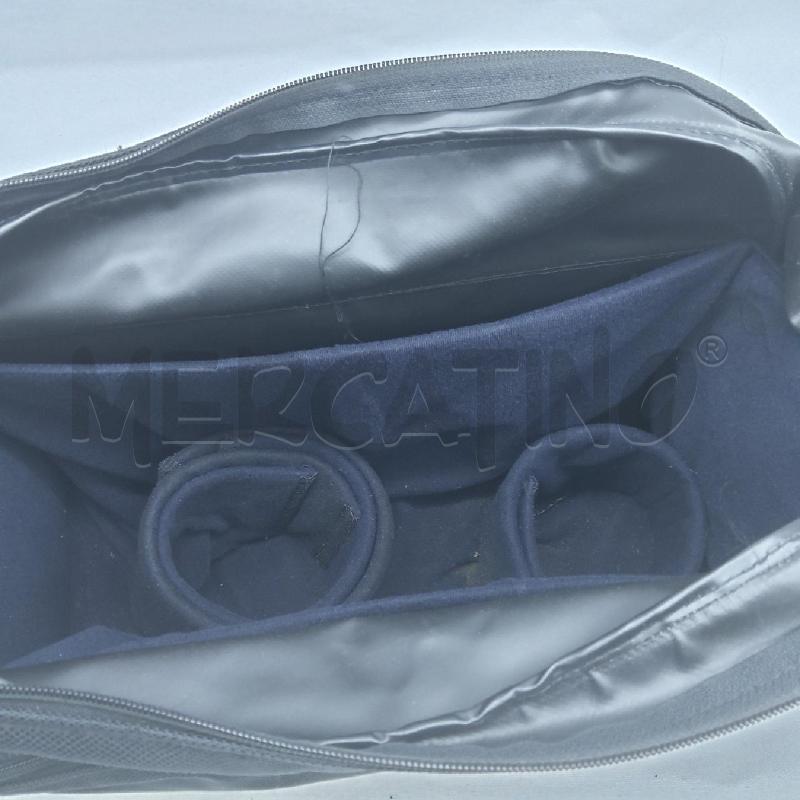 BORSA STRUMENTI FOTOGRAFICI NERA | Mercatino dell'Usato San maurizio canavese 3