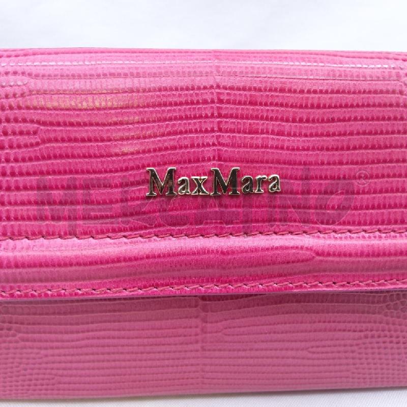 BORSETTA BAGUETTE FUCSIA MAX MARA CATENELLA | Mercatino dell'Usato San maurizio canavese 2