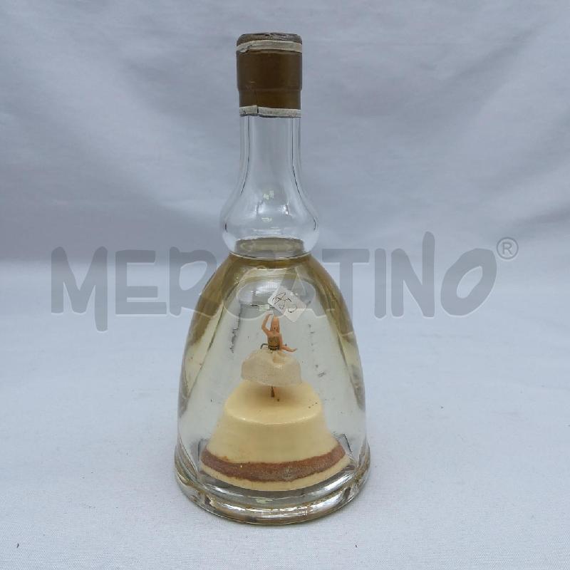BOTTIGLIA BOLS NO ETICHETTA CARILLON BALLERINA | Mercatino dell'Usato San maurizio canavese 1
