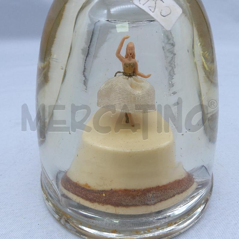 BOTTIGLIA BOLS NO ETICHETTA CARILLON BALLERINA | Mercatino dell'Usato San maurizio canavese 2