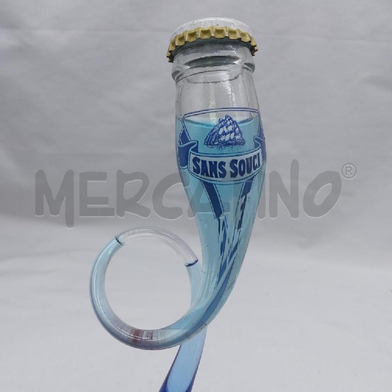 BOTTIGLIETTA COLLEZIONE SANS SOUCI ICEBEER AZZURRA | Mercatino dell'Usato San maurizio canavese 2
