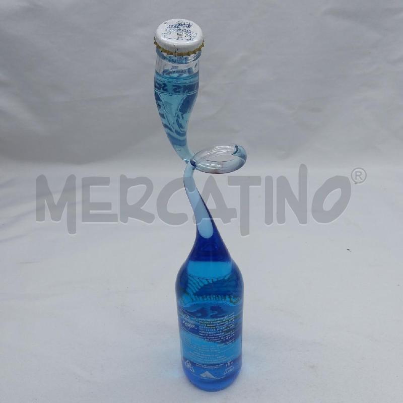 BOTTIGLIETTA COLLEZIONE SANS SOUCI ICEBEER AZZURRA | Mercatino dell'Usato San maurizio canavese 4